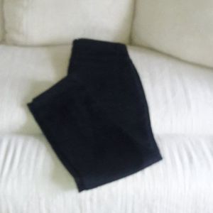 Talbot heritage black denim jeans size 14